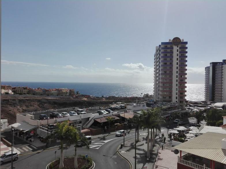 Apartamentos Sol Paraiso Плайя-Парайсо Екстер'єр фото