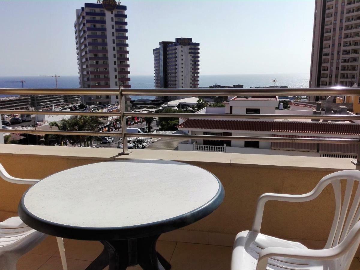 Apartamentos Sol Paraiso Плайя-Парайсо Екстер'єр фото
