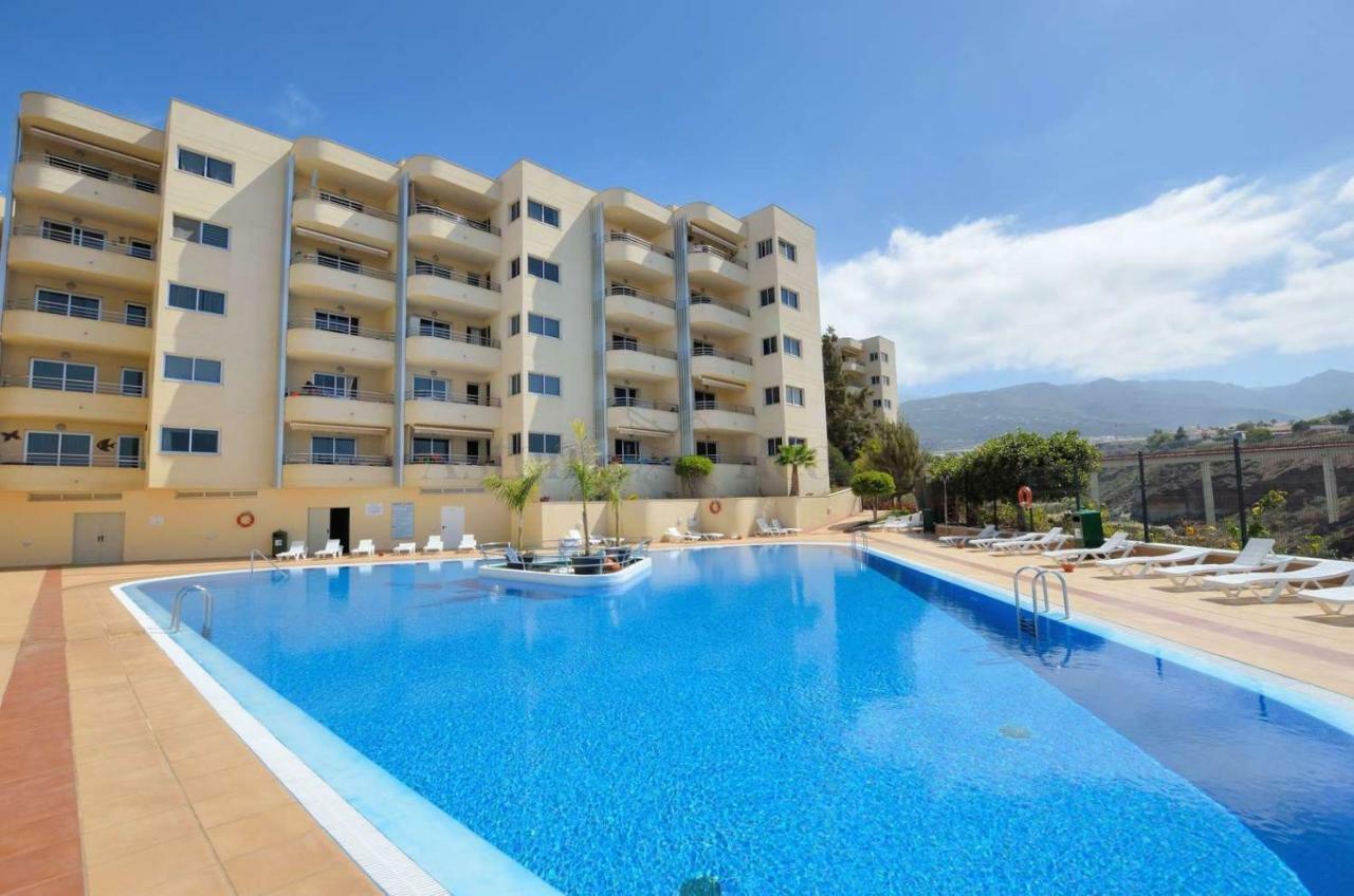 Apartamentos Sol Paraiso Плайя-Парайсо Екстер'єр фото