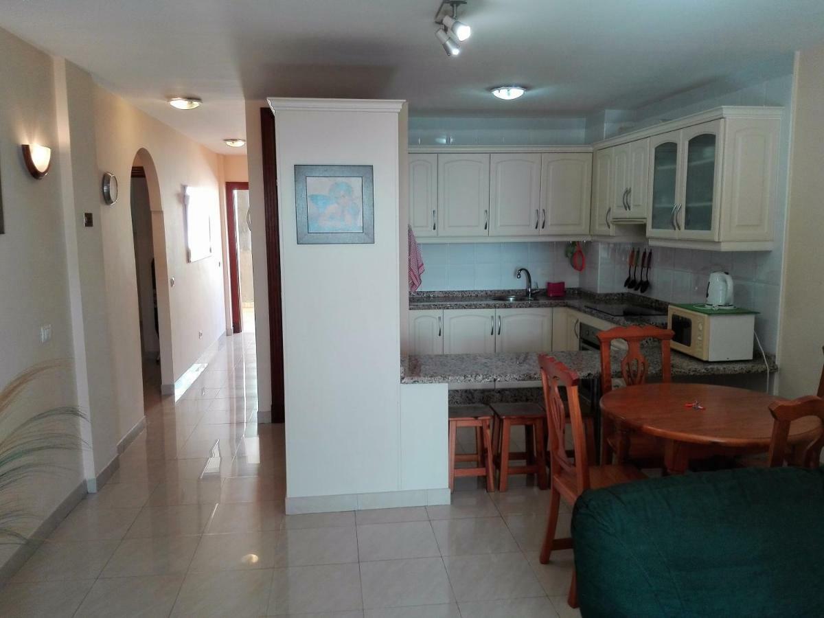 Apartamentos Sol Paraiso Плайя-Парайсо Екстер'єр фото