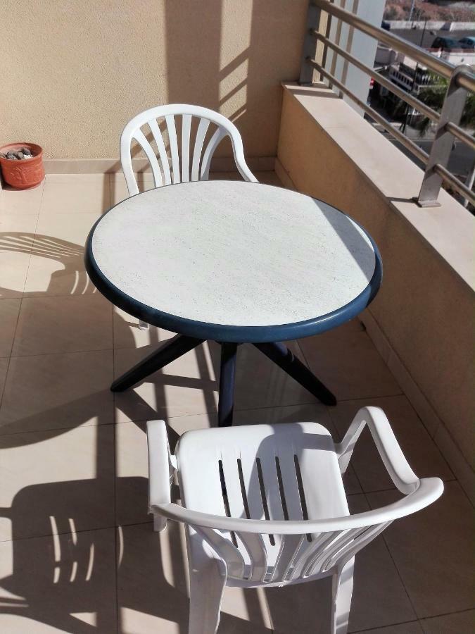 Apartamentos Sol Paraiso Плайя-Парайсо Екстер'єр фото